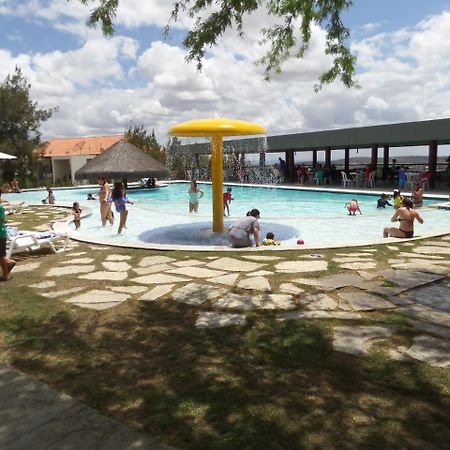 Апартаменти Flat Fazenda Monte Castelo-Ao Lado Da Piscina Гравата Екстер'єр фото