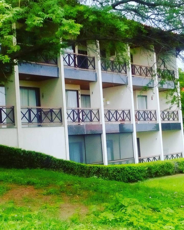 Апартаменти Flat Fazenda Monte Castelo-Ao Lado Da Piscina Гравата Екстер'єр фото