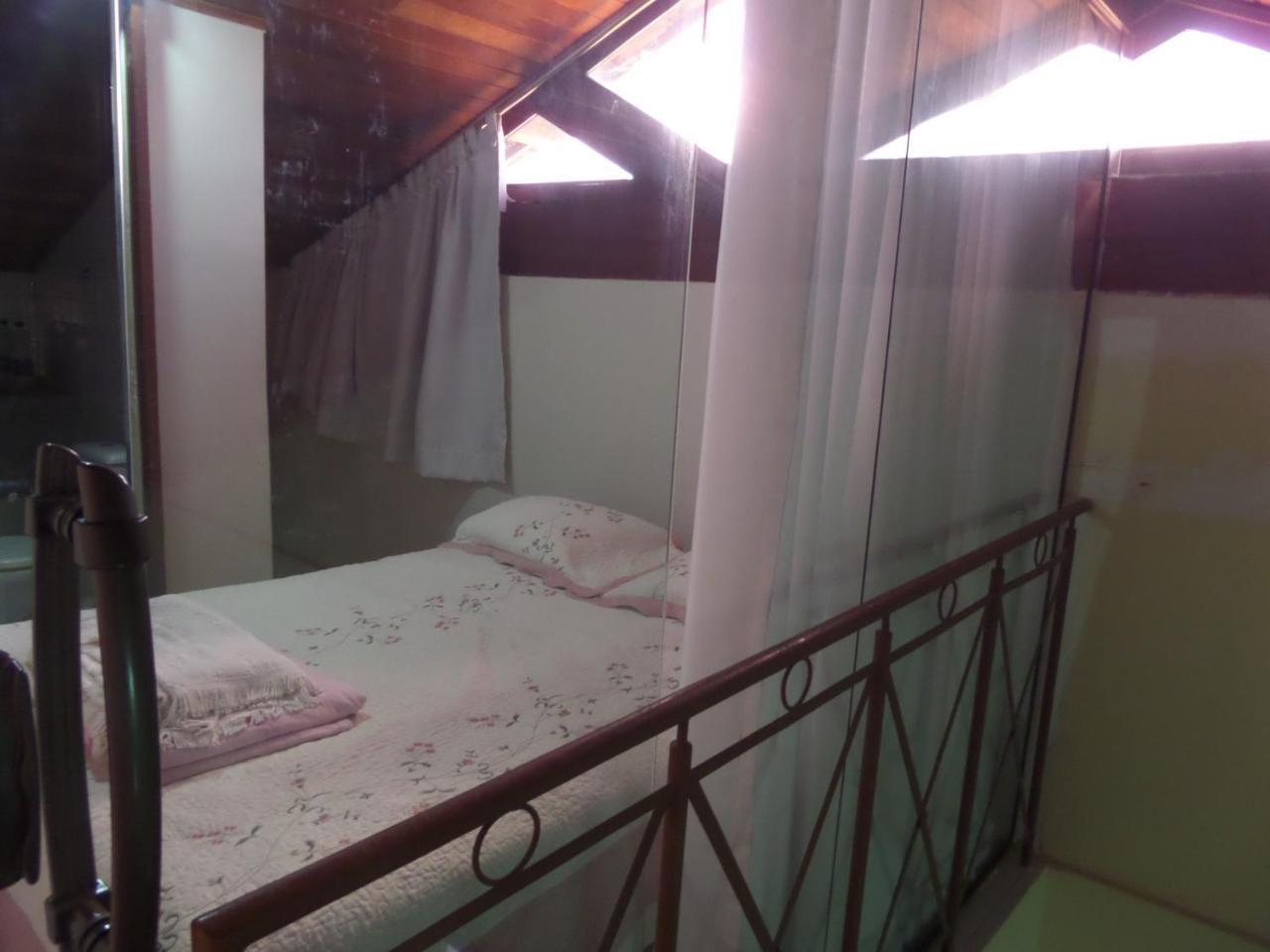 Апартаменти Flat Fazenda Monte Castelo-Ao Lado Da Piscina Гравата Екстер'єр фото