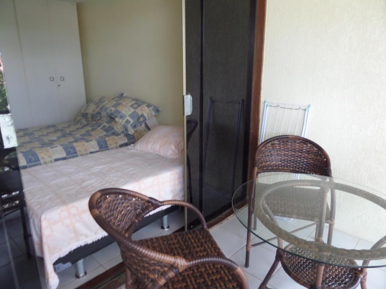 Апартаменти Flat Fazenda Monte Castelo-Ao Lado Da Piscina Гравата Екстер'єр фото