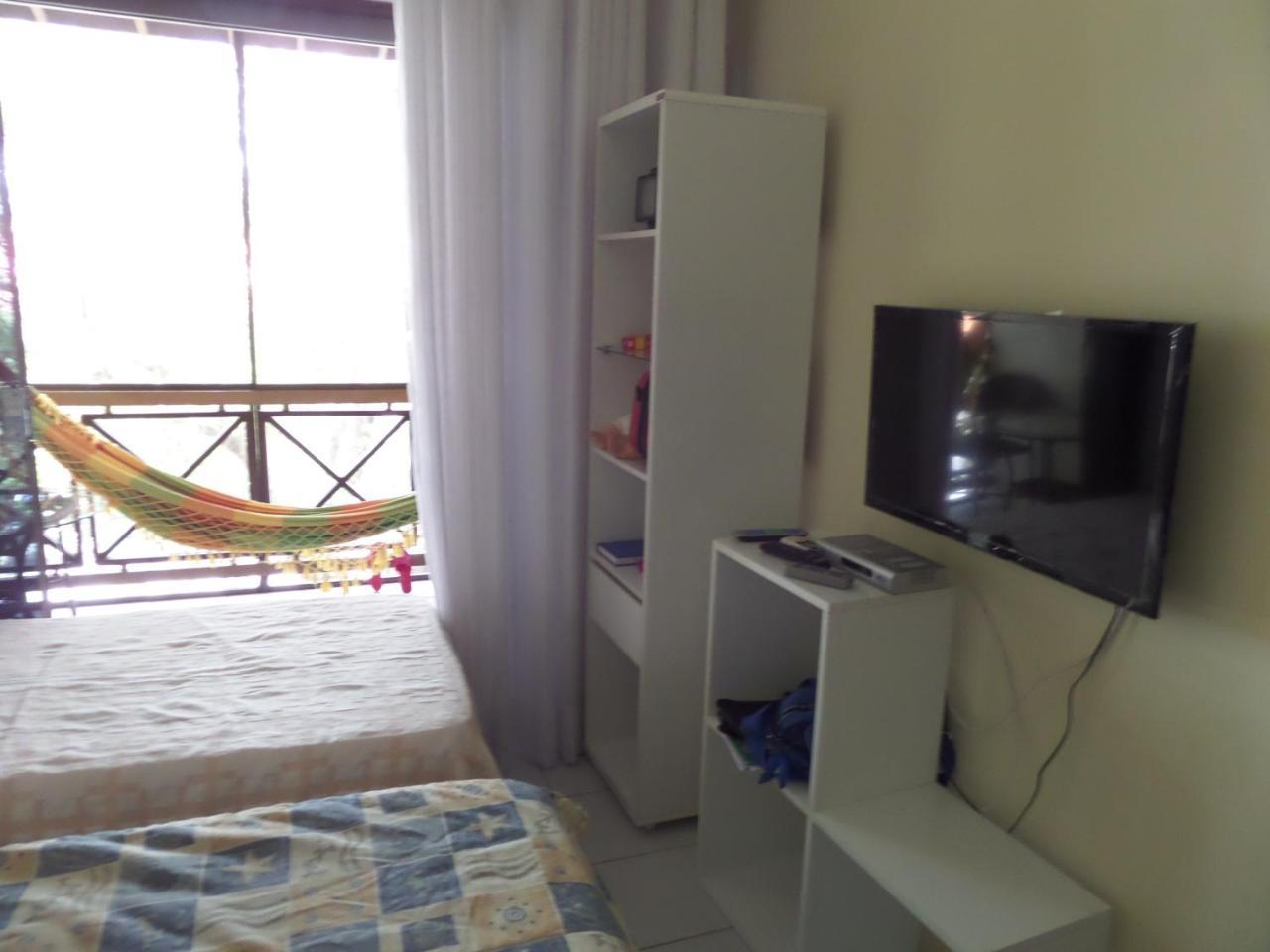 Апартаменти Flat Fazenda Monte Castelo-Ao Lado Da Piscina Гравата Екстер'єр фото