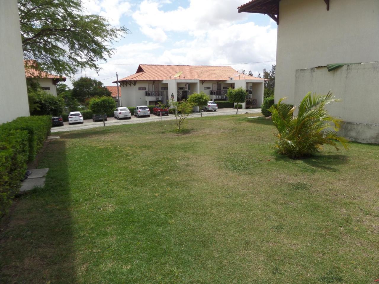 Апартаменти Flat Fazenda Monte Castelo-Ao Lado Da Piscina Гравата Екстер'єр фото