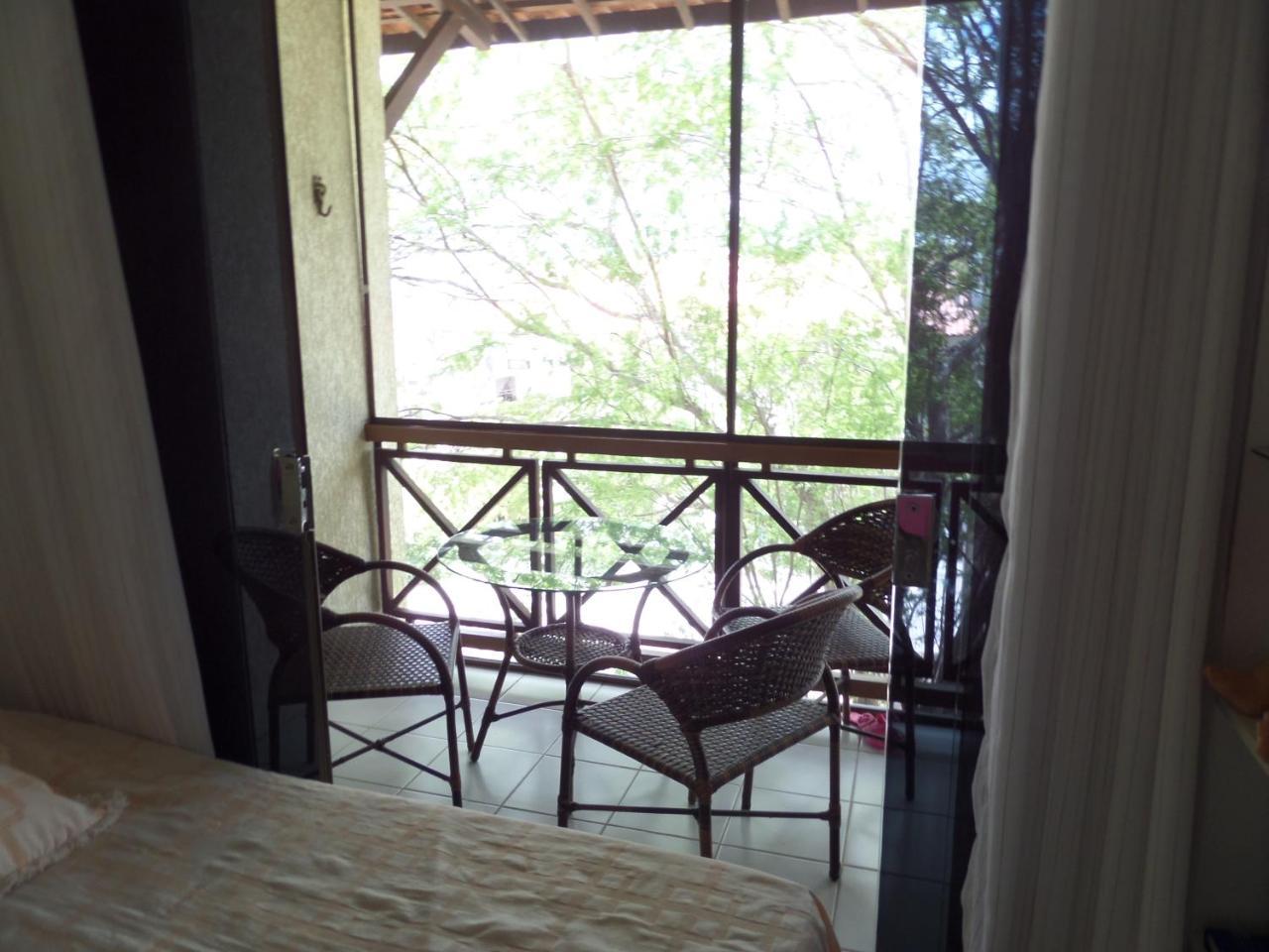 Апартаменти Flat Fazenda Monte Castelo-Ao Lado Da Piscina Гравата Екстер'єр фото