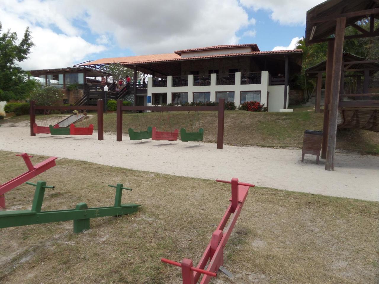 Апартаменти Flat Fazenda Monte Castelo-Ao Lado Da Piscina Гравата Екстер'єр фото