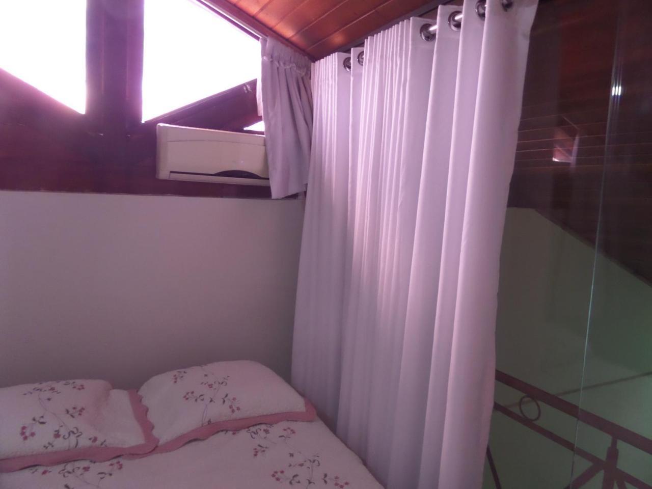 Апартаменти Flat Fazenda Monte Castelo-Ao Lado Da Piscina Гравата Екстер'єр фото