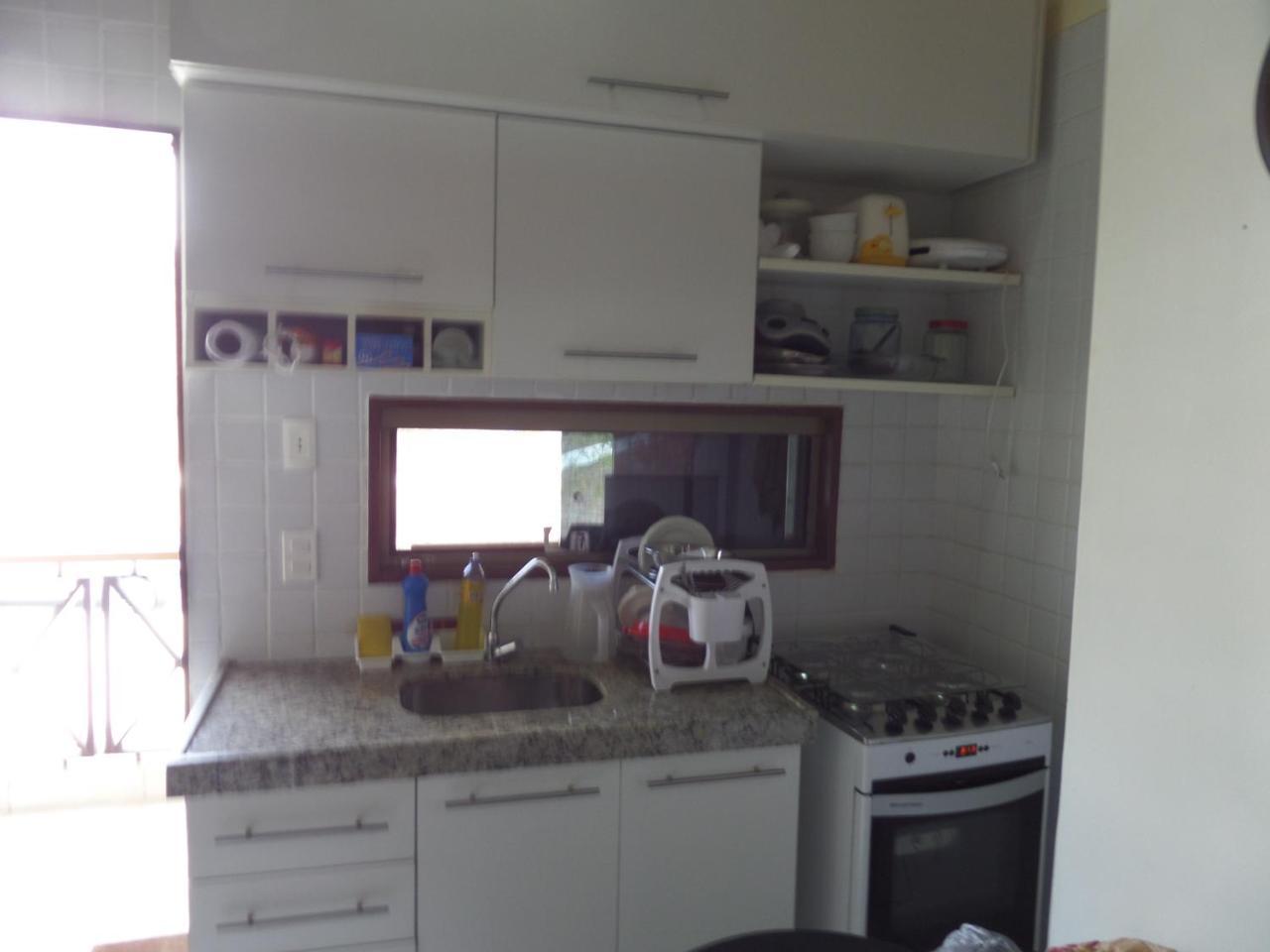 Апартаменти Flat Fazenda Monte Castelo-Ao Lado Da Piscina Гравата Екстер'єр фото